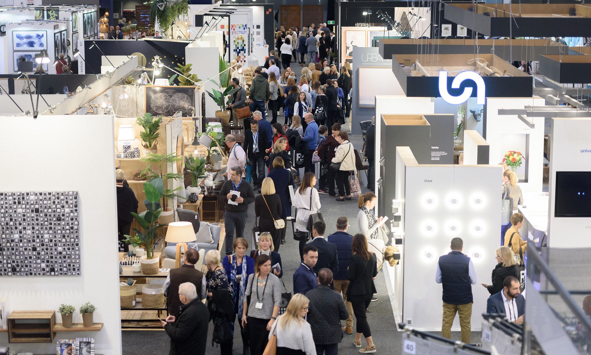 BOOK A STAND Decor + Design Show